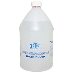 Brand New Chauvet Hju 1 Gallon of Haze Juice - Top of the Line Quality Guaranteed by 