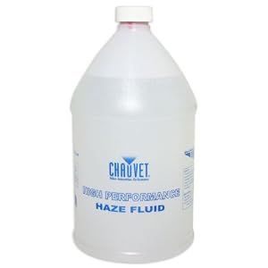 Brand New Chauvet Hju 1 Gallon of Haze Juice - Top of the Line Quality Guaranteed by 