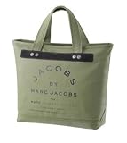Marc By Marc Jacobs Small Canvas Jacobs Tote Army Green