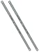 Master Mechanic 176127 Hacksaw Blades, Bi-Metal, 32-TPI, 10-In. 2-Pk. - Quantity 6