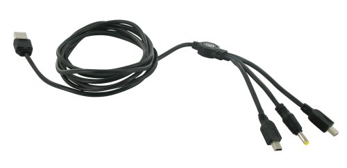 TNB Lade und Synchronisationskabel fuer GPS Geraete MP3 MP4 GSM 2 m Kabellaenge Preisvergleich