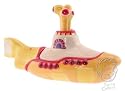 THE BEATLES YELLOW SUBMARINE SALT AND PEPPER SHAKERS