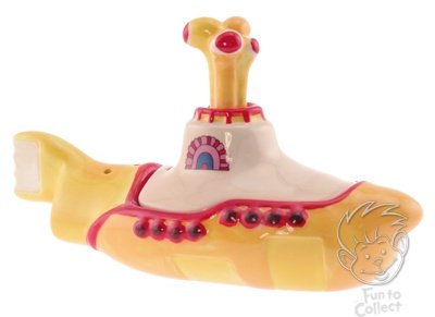 Buy The Beatles Yellow Submarine Salt and Pepper Set