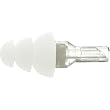 ETYMOTIC RESEARCH ER20BP High Fidelity Ear Plugs ( Clear )