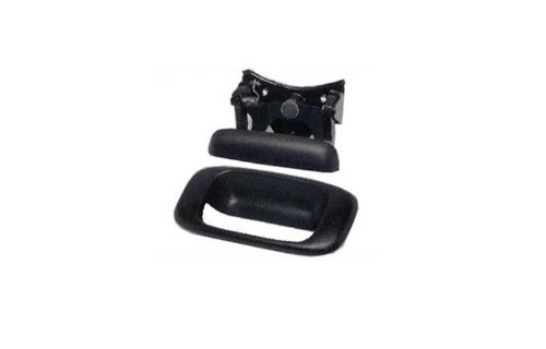 99-06 CHEVY SILVERADO / 99-06 GMC SIERRA FLEETSIDE TAILGATE HANDLE (W/ COMPLETE HARDWARE) 00 01 02 03 04 05 1999 2000 2001 2002 2003 2004 2005 2006