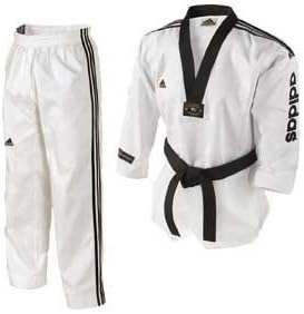 Adidas Super Grandmaster TKD Uniform Size 8