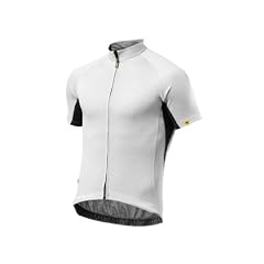 Mavic Radtrikot Espoir Jersey white