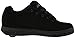 Heelys Split Skate Shoe (Toddler/Little Kid/Big Kid), Black/Black, 7 M US Big Kid