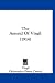 The Aeneid Of Virgil (1914) The Aeneid Of Virgil (1914)