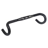 Origin 8, Pro-Lite Alloy Handlebar - 400 x 31.8, Black