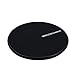 Wireless Charger, Qi Wireless Charging Pad Charging Station for Samsung Galaxy S7 S7 Edge, S6 S6 Edge, Note 5, Google Nexus 7 6 5 4 Lumia 920, LG G4/G3 and All Qi-Enabled Devices (Black)