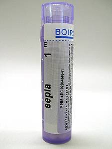 Boiron - Sepia 1 M Md, 80 pellets