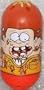 Mighty Beanz Series #1 Common #37 Nugget Bean