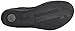 FitFlop Women's Banda, Black, 6 M US
