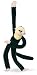 Search : Wild Republic Hanging Capuchin Black 17