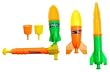 Deluxe Water Rocket Set by Toysmith