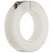 Ruland One-Piece Clamping Shaft Collar, Acetal Plastic