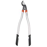 Gardena 8711 30-Inch Bypass Pruning Lopper With 1-1/2-Inch Cut & Ergonomic Aluminum Handles