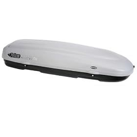 Pelican Car-Top Carrier A - Gray/ Black by 