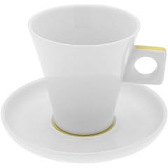 Nescaf� Dolce Gusto Cappuccino Tasse mit Untertasse