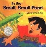 Books : In the Small, Small Pond
