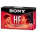 Sony C90HFL 90 Minute Audio Tape
