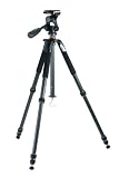 Vanguard Alta+ 254CO 4-Section Carbon Fiber Tripod with 2-way Magnesium Alloy Video/Bird Watching Panhead