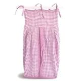 Tadpoles Classics Gingham Pink - Diaper Stacker