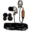 Ihip Digital Iron Man Metal Earbud