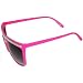 Channeling Coco! Chain Trimmed Sunglasses! In Brights!