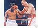 MICKY WARD AUTOGRAPHED 8X10 PHOTO VERSUS ARTURO GATTI (BOXING)