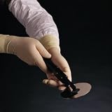 Kimberly-Clark Kimtech Pure G3 Nonsterile Latex Hand-Specific Gloves; Multi-packed; Size: 8-1/2