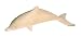 Produkt-Bild: Delphin, schwimmend 15cm