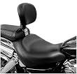 Bakup USA Driver Backrest - Fully Adjustable BAK-Y-1300V-FA