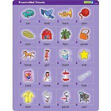 Special Vowels (Phonics Puzzles)