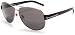 Mont Blanc Men's MB177 Aviator Sunglasses