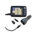Covertec Premium Quality Universal GPS Auto Car Charger Kit for Navigon / Garmin / TomTom / Mio / Navman / Navigon / i-mate / Qtek - Retail Packaging
