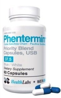 Phentermin Capsules 2 Bottles 120 Capsules. Weight Lose & Appetite Suppressant. Lose Fat and Inches!