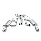 Borla 140351 Stainless Steel Cat-Back System by Borla