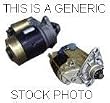 1986 FORD F150 PICKUP STARTER MOTOR