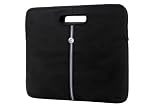 Crumpler Common Rice Laptop Bag  (Size XL  15/17 inch W) - Deep Black/Cool Dk. Grey