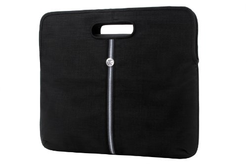 Crumpler CMR-XL-006 Common Rice Laptoptasche Gr&ouml;&szlig;e XL schwarz