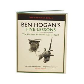 Ben Hogans Five Lessons Hard Back