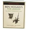 Ben Hogans Five Lessons Hard Back