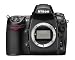 Nikon D700 Digitalkamera 12.1 (4256 x 2832) Schwarz schwarz