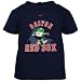Nike Boston Red Sox Infant Navy Blue Mascot T-shirt