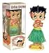 Wacky Wobblers Betty Boop Hula Bobble Head by Funko