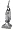 Dirt Devil 110009 Reaction with Soft Touch Upright Vacuum Cleaner