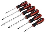 Produkt-Bild: SEALEY Screwdriver Set Hammer-thru 6pc