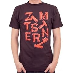 Zimtstern G: XS / F: Braun / Woody T-Shirt